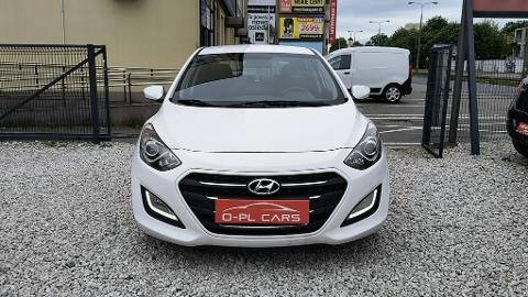 Hyundai i30 II  (100KM) - 39 900  PLN, 2015 - Bydgoszcz - wyprzedaż | Autoria.pl