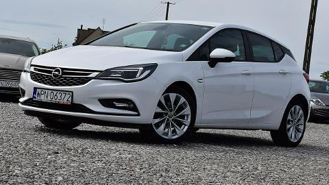 Opel Astra K  (125KM) - 44 900  PLN, 2018 - Nowe Kucice - wyprzedaż | Autoria.pl