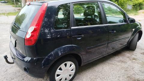 Ford Fiesta Mk6  (69KM) - 6 900  PLN, 2007 - Toruń - wyprzedaż | Autoria.pl