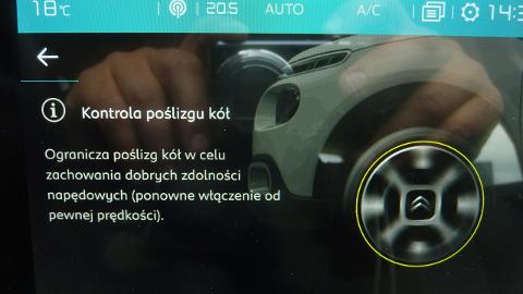 Citroën C3 III  (83KM) - 44 900  PLN, 2020 - Wągrowiec - wyprzedaż | Autoria.pl