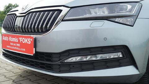 Škoda Superb III  (190KM) - 75 900  PLN, 2020 - Goczałkowice-Zdrój - wyprzedaż | Autoria.pl