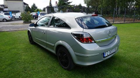 Opel Astra G  (115KM) - 11 999  PLN, 2008 - Zielona Góra - wyprzedaż | Autoria.pl