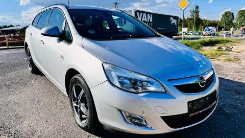 Opel Astra J  (160KM) - 15 900  PLN, 2011 - Dolna Grupa - wyprzedaż | Autoria.pl