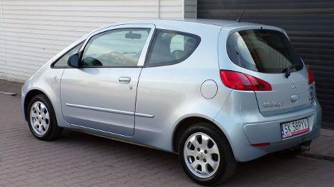 Mitsubishi Colt Z30  (95KM) - 12 900  PLN, 2006 - MIKOŁÓW - wyprzedaż | Autoria.pl