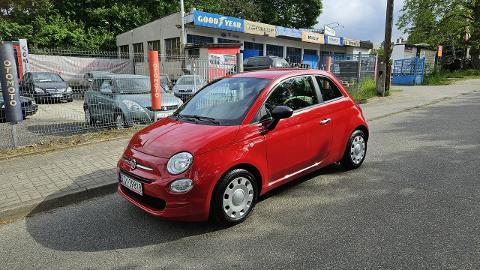 Fiat 500 I  (69KM) - 37 999  PLN, 2021 - Szczecin - wyprzedaż | Autoria.pl