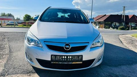 Opel Astra J  (160KM) - 15 900  PLN, 2011 - Dolna Grupa - wyprzedaż | Autoria.pl