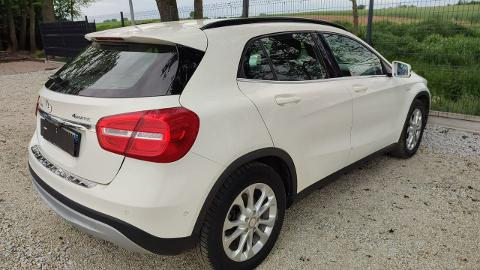 Mercedes-Benz GLA (136KM) - 55 900  PLN, 2016 - PLESZEW - wyprzedaż | Autoria.pl