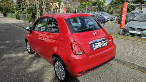 Fiat 500 I  (69KM) - 37 999  PLN, 2021 - Szczecin - wyprzedaż | Autoria.pl