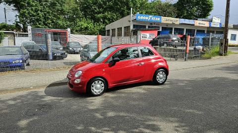 Fiat 500 I  (69KM) - 37 999  PLN, 2021 - Szczecin - wyprzedaż | Autoria.pl