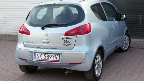 Mitsubishi Colt Z30  (95KM) - 12 900  PLN, 2006 - MIKOŁÓW - wyprzedaż | Autoria.pl