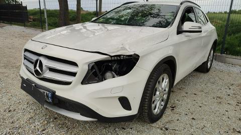 Mercedes-Benz GLA (136KM) - 55 900  PLN, 2016 - PLESZEW - wyprzedaż | Autoria.pl