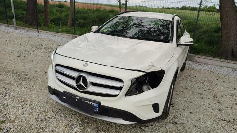 Mercedes-Benz GLA (136KM) - 55 900  PLN, 2016 - PLESZEW - wyprzedaż | Autoria.pl