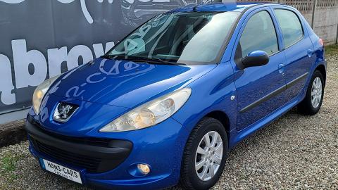 Peugeot 206 plus (60KM) - 12 900  PLN, 2010 - Kaliska - wyprzedaż | Autoria.pl