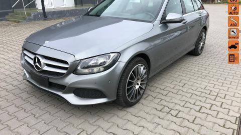 Mercedes-Benz Klasa C W205  (136KM) - 46 900  PLN, 2016 - Ostrowiec - wyprzedaż | Autoria.pl