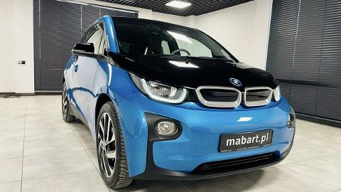 BMW i3 I  (170KM) - 68 100  PLN, 2017 - Częstochowa - wyprzedaż | Autoria.pl