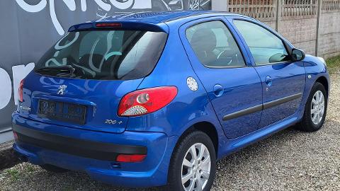 Peugeot 206 plus (60KM) - 12 900  PLN, 2010 - Kaliska - wyprzedaż | Autoria.pl