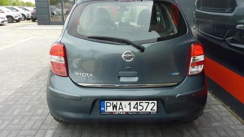 Nissan Micra K13  (80KM) - 23 900  PLN, 2011 - Wągrowiec - wyprzedaż | Autoria.pl