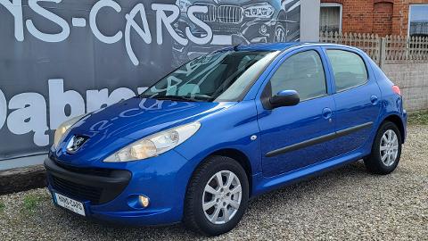 Peugeot 206 plus (60KM) - 12 900  PLN, 2010 - Kaliska - wyprzedaż | Autoria.pl