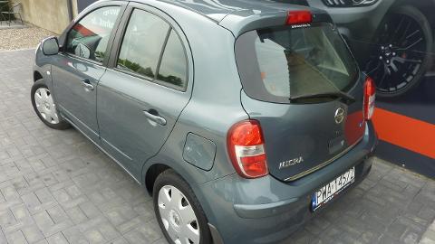 Nissan Micra K13  (80KM) - 23 900  PLN, 2011 - Wągrowiec - wyprzedaż | Autoria.pl