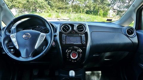 Nissan Note II  (110KM) - 24 990  PLN, 2014 - Piła - wyprzedaż | Autoria.pl