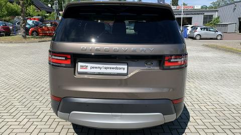 Land Rover Discovery V  (240KM) -  189 000  PLN, 2017 - Kraków - wyprzedaż | Autoria.pl