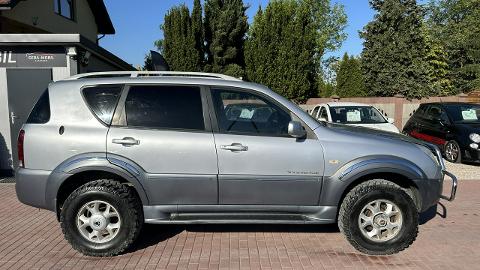 SsangYong REXTON I  (164KM) - 15 800  PLN, 2005 - SADE BUDY - wyprzedaż | Autoria.pl