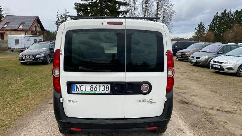 Fiat Doblo (90KM) - 28 500  PLN, 2012 - Gąsocin - wyprzedaż | Autoria.pl