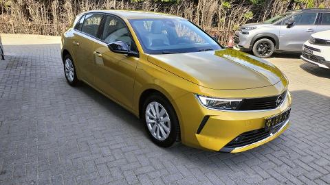 Opel Astra L  (110KM) - 94 200  PLN, 2023 - Konopnica - wyprzedaż | Autoria.pl