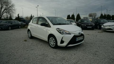 Toyota Yaris III  (74KM) - 40 500  PLN, 2018 - Poznań - wyprzedaż | Autoria.pl