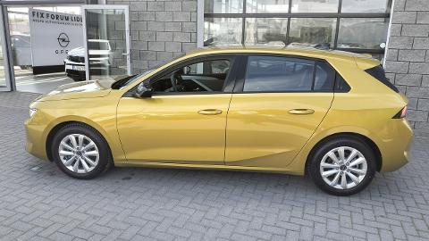 Opel Astra L  (110KM) - 94 200  PLN, 2023 - Konopnica - wyprzedaż | Autoria.pl