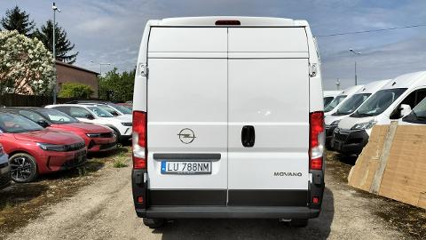 Opel Movano (140KM) -  133 000  PLN, 2022 - Konopnica - wyprzedaż | Autoria.pl