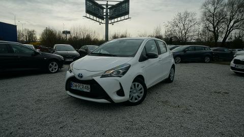 Toyota Yaris III  (74KM) - 40 500  PLN, 2018 - Poznań - wyprzedaż | Autoria.pl