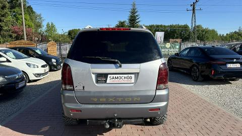 SsangYong REXTON I  (164KM) - 15 800  PLN, 2005 - SADE BUDY - wyprzedaż | Autoria.pl