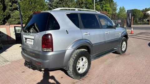 SsangYong REXTON I  (164KM) - 15 800  PLN, 2005 - SADE BUDY - wyprzedaż | Autoria.pl