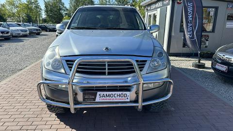 SsangYong REXTON I  (164KM) - 15 800  PLN, 2005 - SADE BUDY - wyprzedaż | Autoria.pl