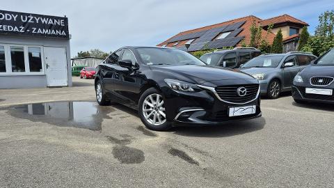 Mazda 6 III  (165KM) - 76 900  PLN, 2017 - Giżycko - wyprzedaż | Autoria.pl