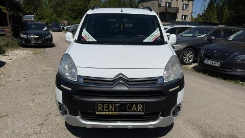 Citroën Berlingo II  (75KM) - 25 900  PLN, 2013 - Częstochowa - wyprzedaż | Autoria.pl