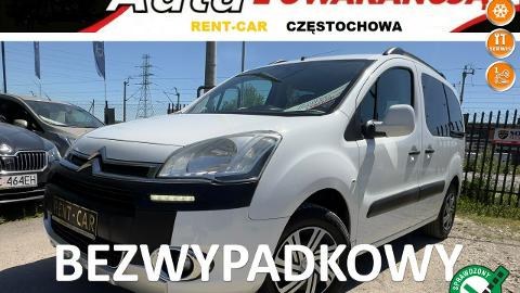 Citroën Berlingo II  (75KM) - 25 900  PLN, 2013 - Częstochowa - wyprzedaż | Autoria.pl