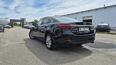 Mazda 6 III  (165KM) - 76 900  PLN, 2017 - Giżycko - wyprzedaż | Autoria.pl