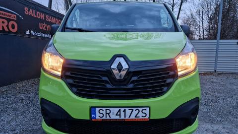 Renault Trafic II  (125KM) - 90 900  PLN, 2017 - Rybnik - wyprzedaż | Autoria.pl