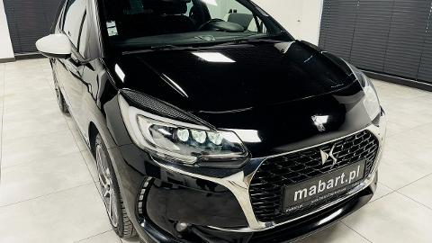 DS Automobiles DS 3 (120KM) - 46 100  PLN, 2018 - Częstochowa - wyprzedaż | Autoria.pl