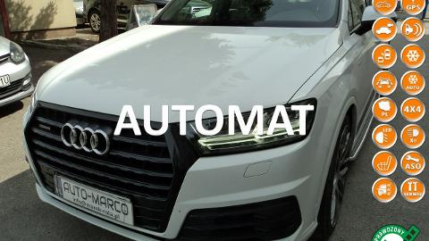 Audi Q7 II  (250KM) -  177 000  PLN, 2018 - Lublin - wyprzedaż | Autoria.pl