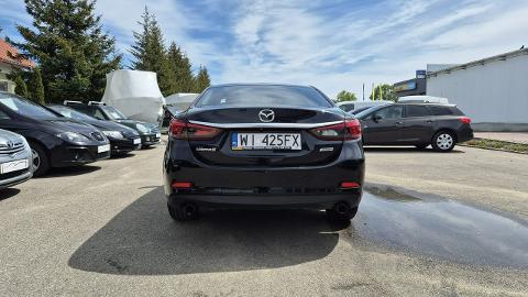 Mazda 6 III  (165KM) - 76 900  PLN, 2017 - Giżycko - wyprzedaż | Autoria.pl