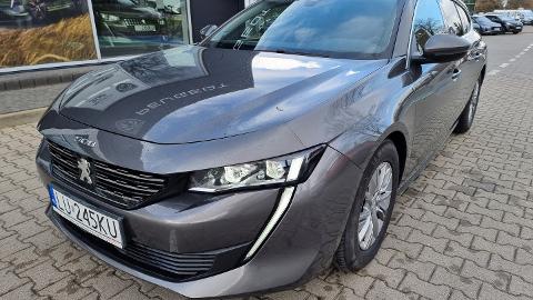 Peugeot 508 1.5 BlueHDi Active S&S (130KM) - 83 900  PLN, 2019 - Radom - wyprzedaż | Autoria.pl