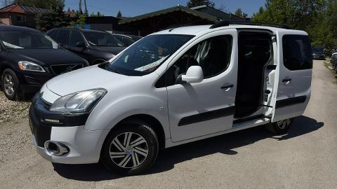 Citroën Berlingo II  (75KM) - 25 900  PLN, 2013 - Częstochowa - wyprzedaż | Autoria.pl