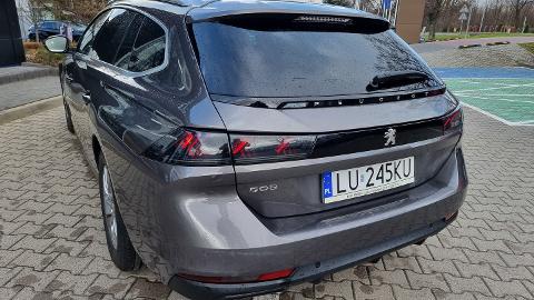 Peugeot 508 1.5 BlueHDi Active S&S (130KM) - 83 900  PLN, 2019 - Radom - wyprzedaż | Autoria.pl