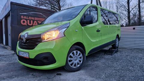 Renault Trafic II  (125KM) - 90 900  PLN, 2017 - Rybnik - wyprzedaż | Autoria.pl