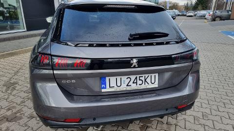 Peugeot 508 1.5 BlueHDi Active S&S (130KM) - 83 900  PLN, 2019 - Radom - wyprzedaż | Autoria.pl