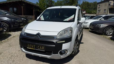 Citroën Berlingo II  (75KM) - 25 900  PLN, 2013 - Częstochowa - wyprzedaż | Autoria.pl