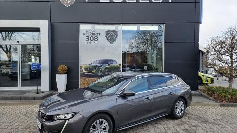 Peugeot 508 1.5 BlueHDi Active S&S (130KM) - 83 900  PLN, 2019 - Radom - wyprzedaż | Autoria.pl